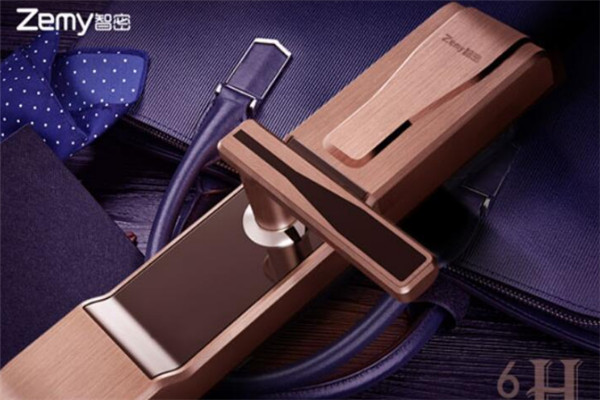 智密智能锁加盟