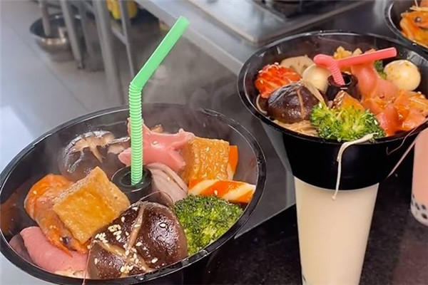 马克火锅杯加盟