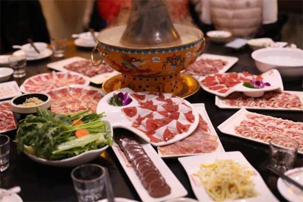 乌拉满族火锅