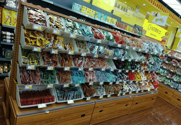 零食一号店