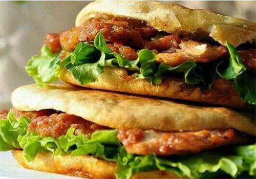 三疯夹饼
