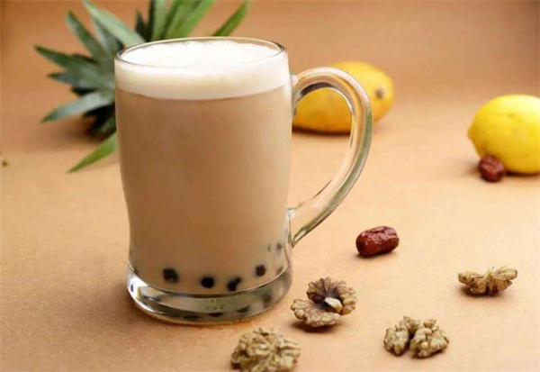 斯味甜奶茶