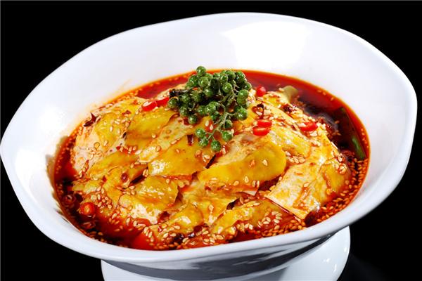 么食么客口水鸡