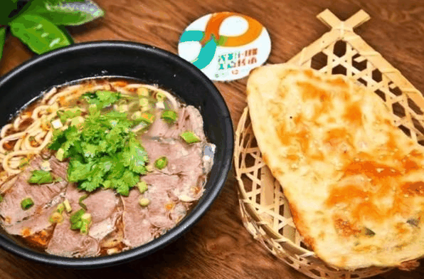 万记淮南牛肉汤