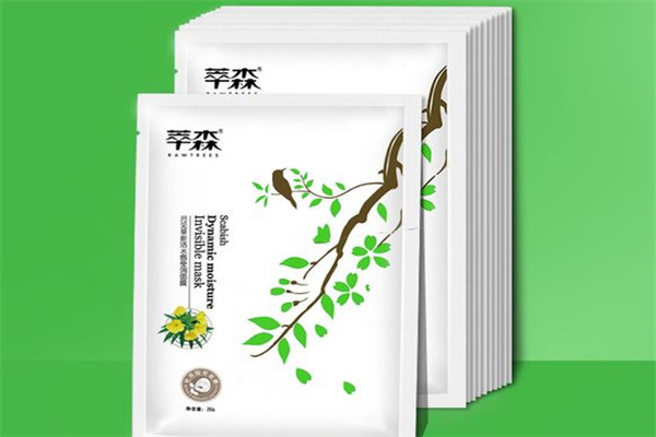 萃森面膜加盟