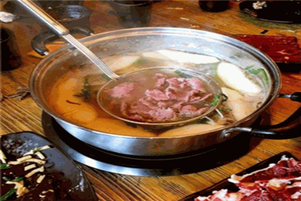 牧牛大厨潮汕福合埕连锁牛肉火锅