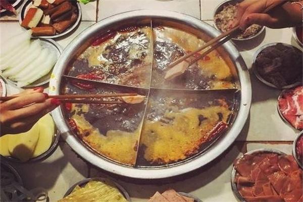 来趣重庆火锅