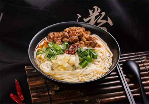 鲜滚王粉店