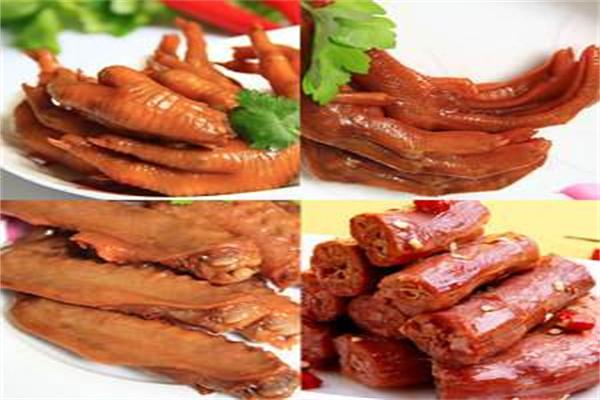 绝味客正宗风味小吃