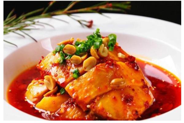 么食么客口水鸡