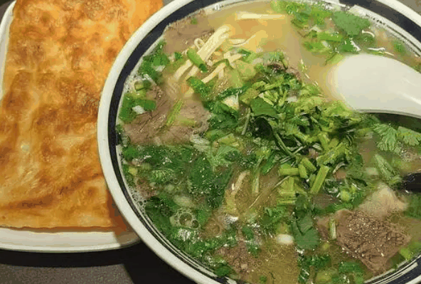 万记淮南牛肉汤