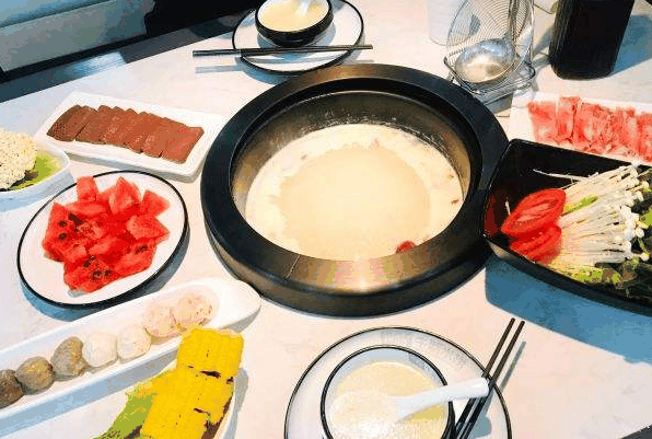 神筋米捞火锅店