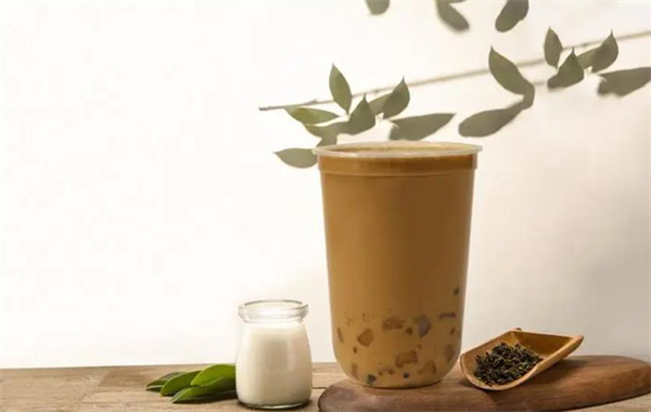 斯味甜奶茶