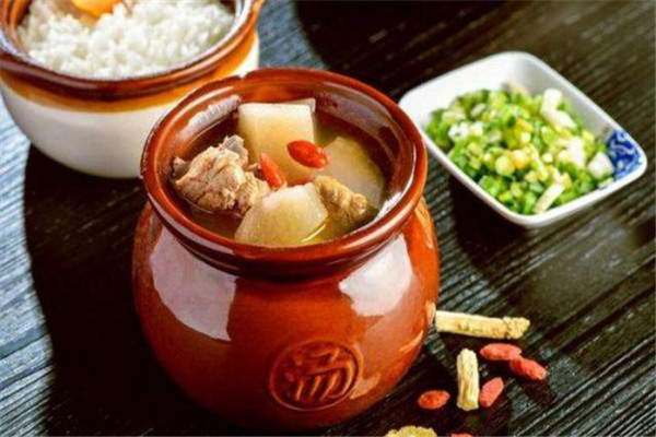 鲜瓦中式快餐加盟