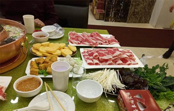 喜来顺火锅