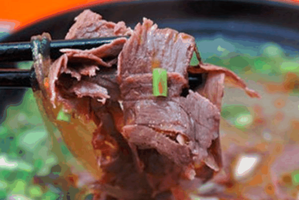 万记淮南牛肉汤