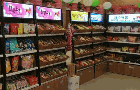 开零食店盈利空间大吗 休闲零食店盈利怎么样