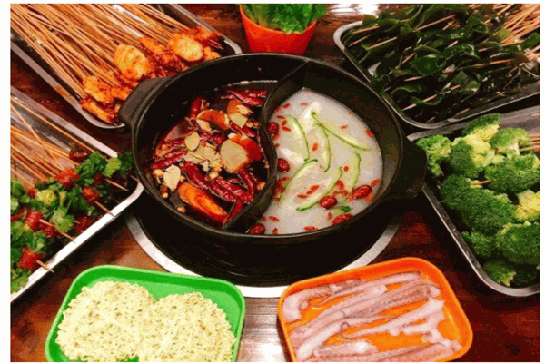 蜀坝子砂锅串串