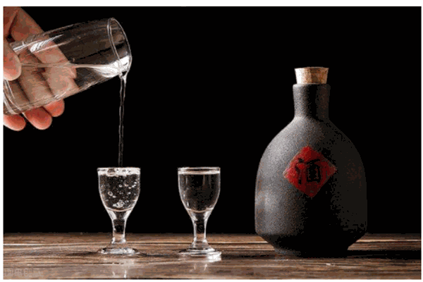 佳液品牌白酒