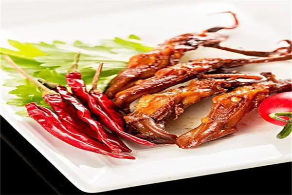绝味客正宗风味小吃
