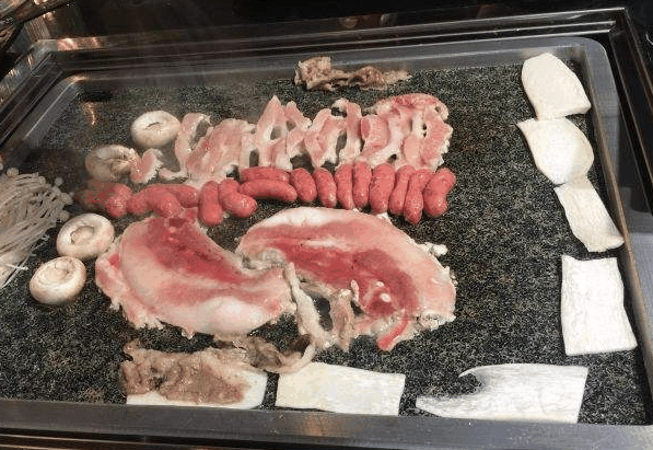 三味真火烤肉