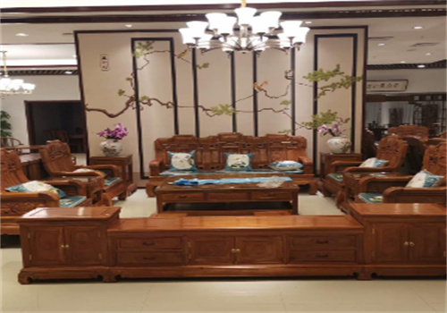 榮燊堂红木家具