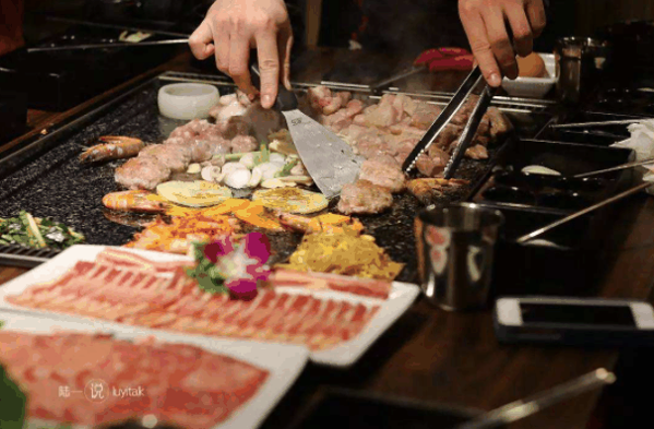 三味真火烤肉