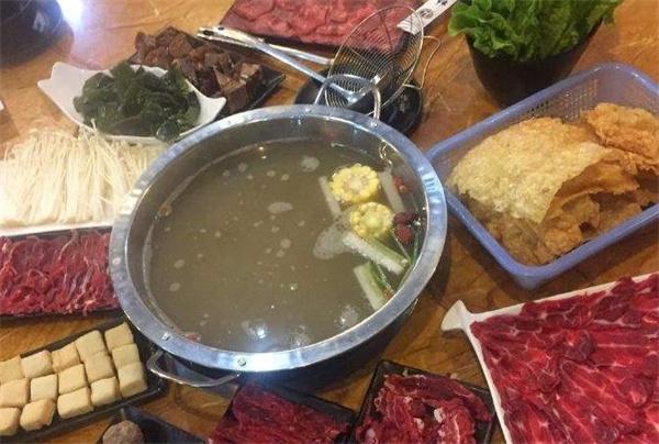 潮汕林记牛肉火锅