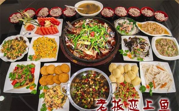 老板恋上鱼