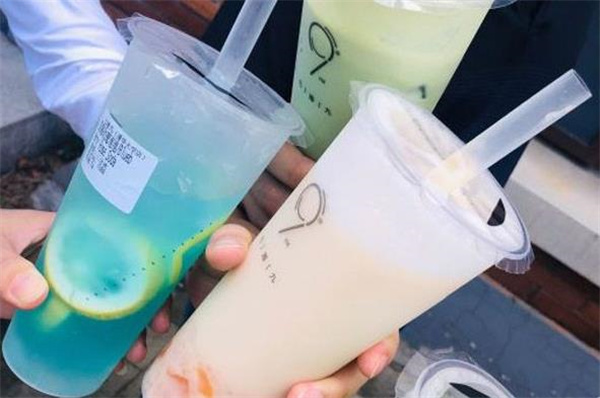 七港九港式饮品