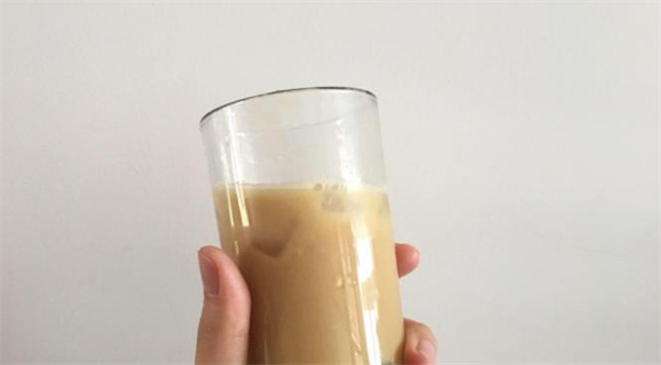 奶哈奶茶
