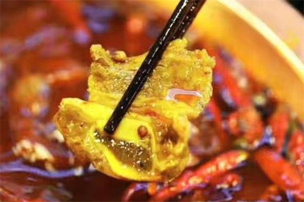 五记龙虾有间火锅