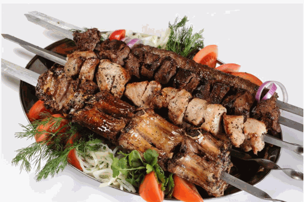 阿拉伯烤肉