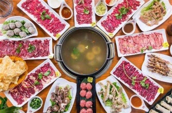 五山潮汕牛肉火锅