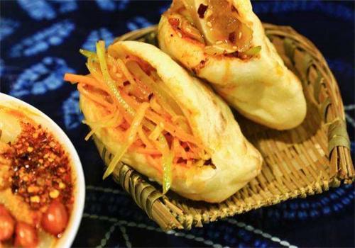 三疯夹饼
