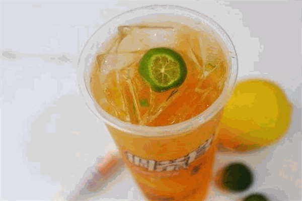 调查官手摇茶加盟