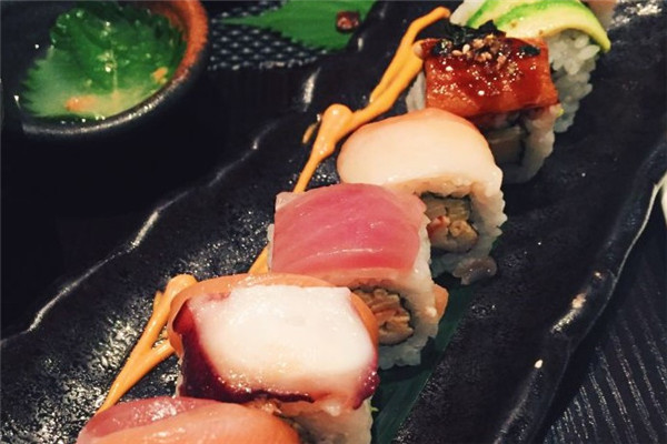 Mrs.Sushi创意寿司