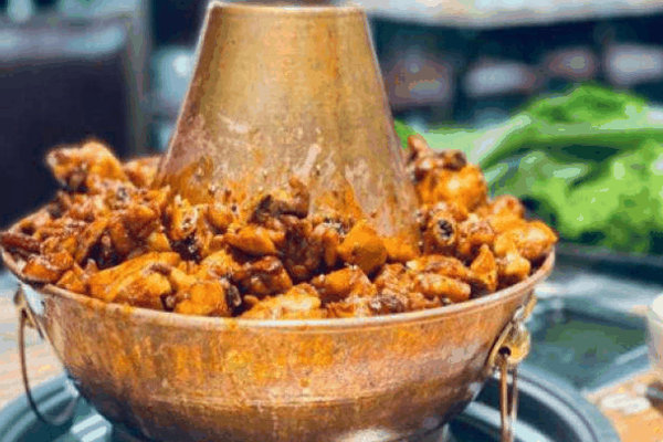刘记光大火锅鸡