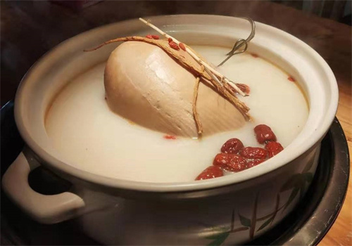 锦鸡坊猪肚鸡