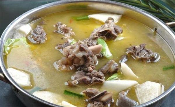 川味狗肉火锅