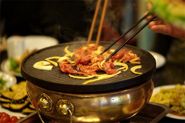 青牧里烤肉