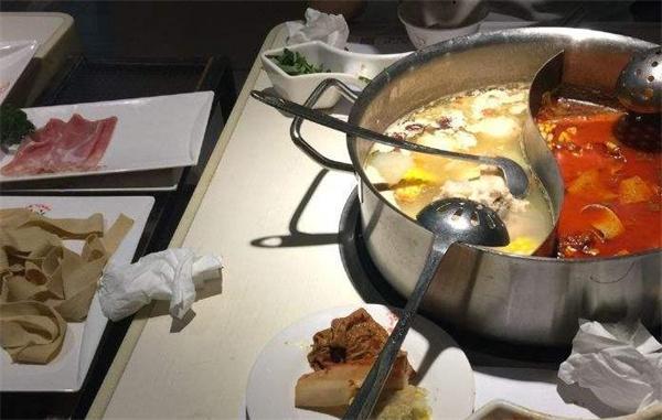 丫咪涮吧小火锅