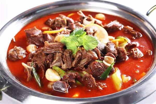 川味狗肉火锅
