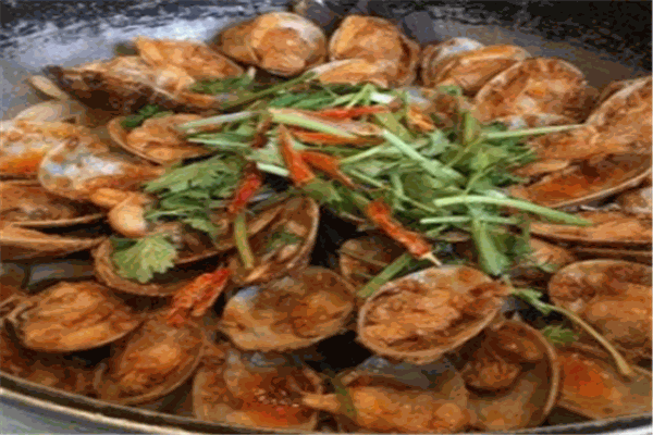 海食上中餐加盟