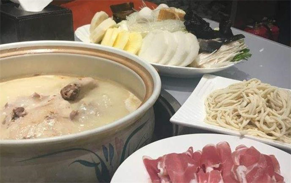 鑫方老鸭汤火锅