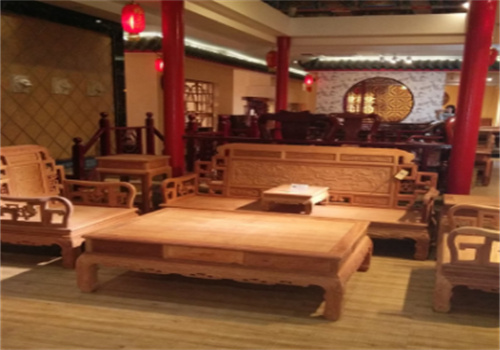 榮燊堂红木家具