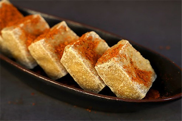 老友臭豆腐加盟