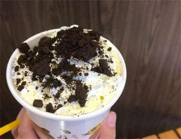 有茶出沫