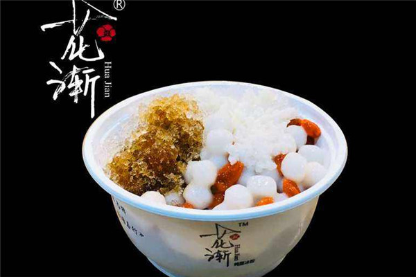 花渐渝味饮品加盟