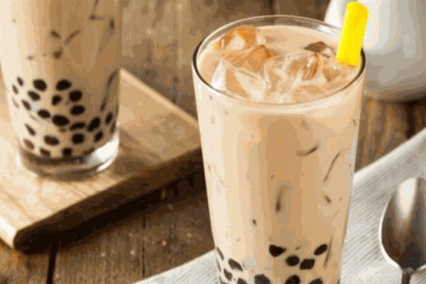 小满茶田奶茶加盟